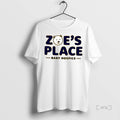 Officials Zoes Place Baby Hospice T Shirt Sweater