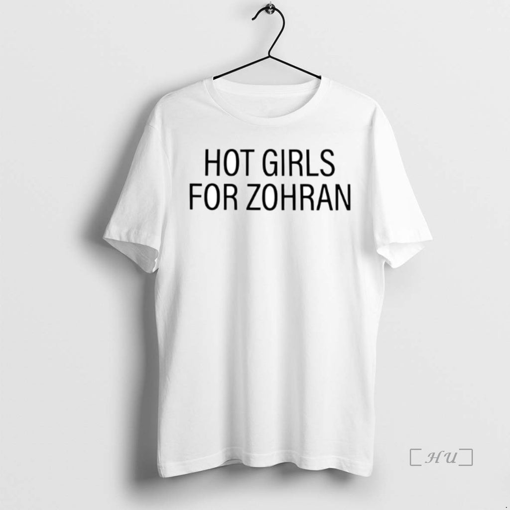 Officials Zohran Kwame Mamdani Hot Girls For Zohran T Shirt Sweater