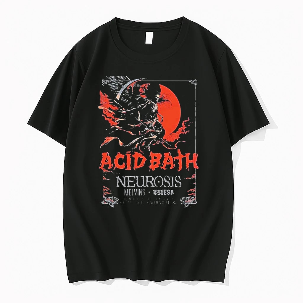 Officials Acid Bath Asheville North Carolina At Hellbender On September 5 2026