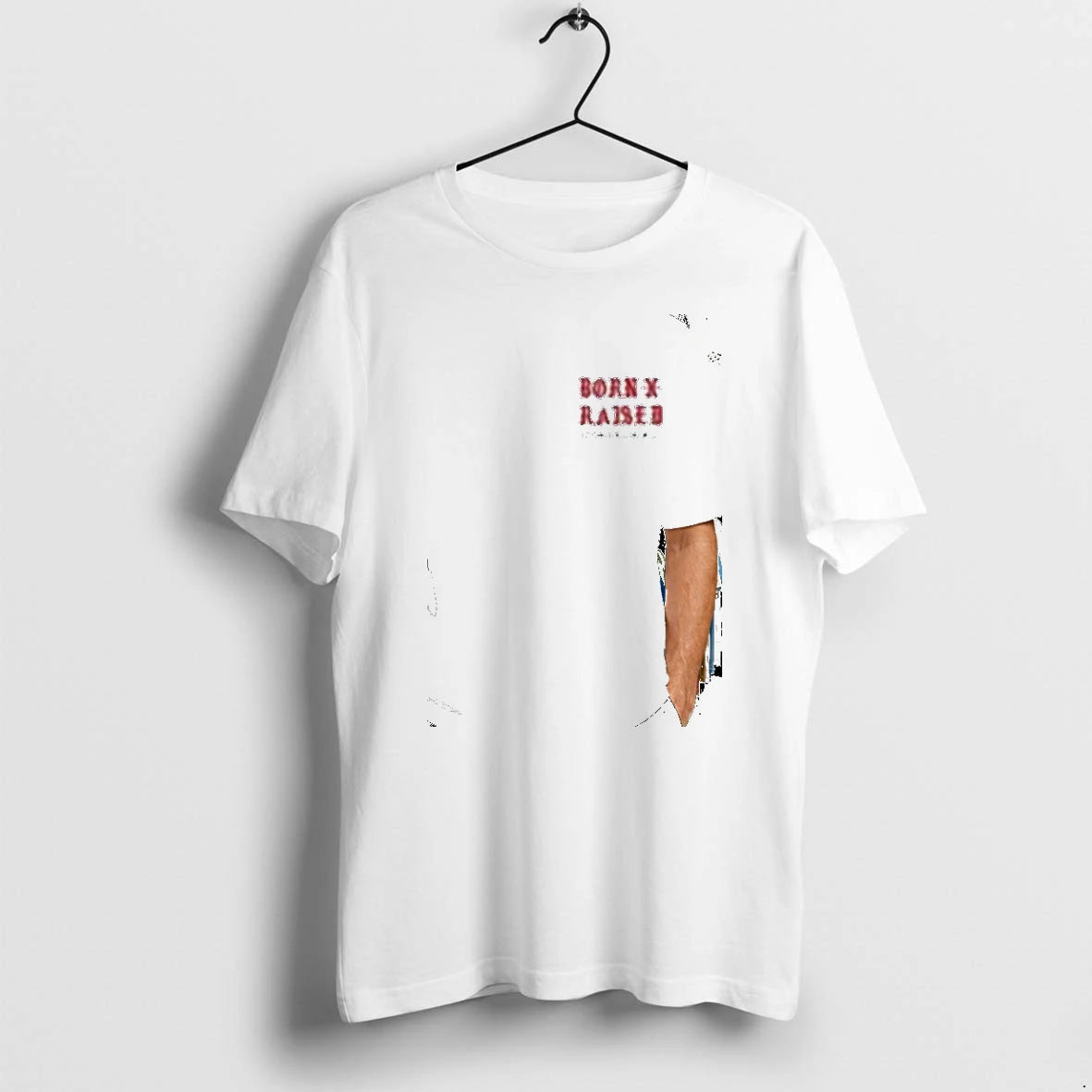Officials Born X Raised Born X Raised Diablos Diablito Premium T Shirt