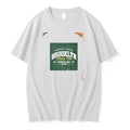 Officials Brooklyn Country Club Preppy New York Style Funny Premium T Shirt
