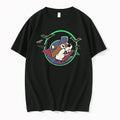 Officials Buc Ees Quick Bites Spooky Nights Dark Vampire Halloween 2026 Premium T Shirt