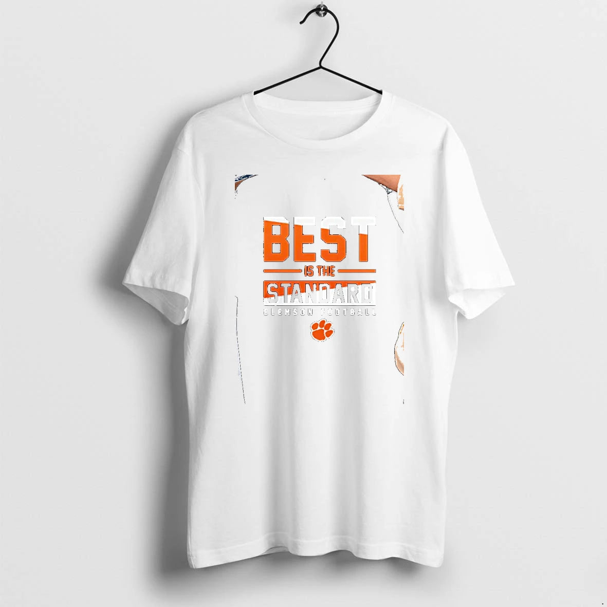 Officials Coach Dabo Swinney Clemson Football Best Is The Standard Funny Premium T Shirt