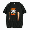 Officials Detroit Lions Detroit Michigan Bad Boys Skull Premium T Shirt