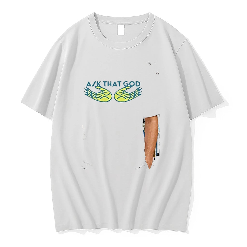 Officials Empire Of The Sun Ask That God Hand Premium T Shirt