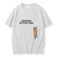 Officials Empire Of The Sun Ask That God Lyric Premium T Shirt