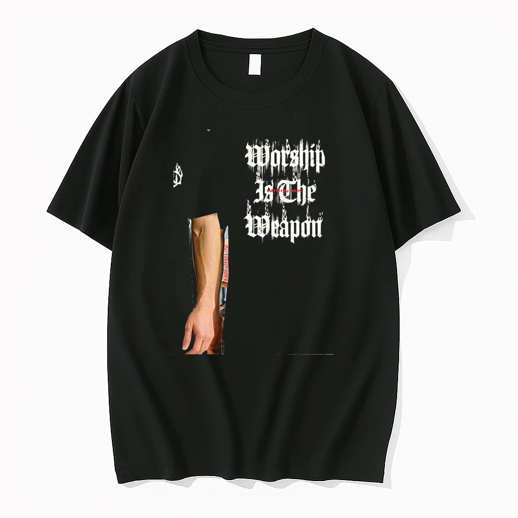 Officials Faith In Pain Worship Is The Weapon Premium T Shirt