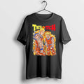 Officials Ghost Racing X Dragonball Trentech Premium T Shirt