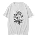 Officials Goth Boi Clique Skull Dragon Funny T Shirt Sweater