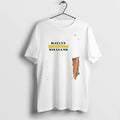 Officials Hayley Williams A True Believer Ivory Premium T Shirt