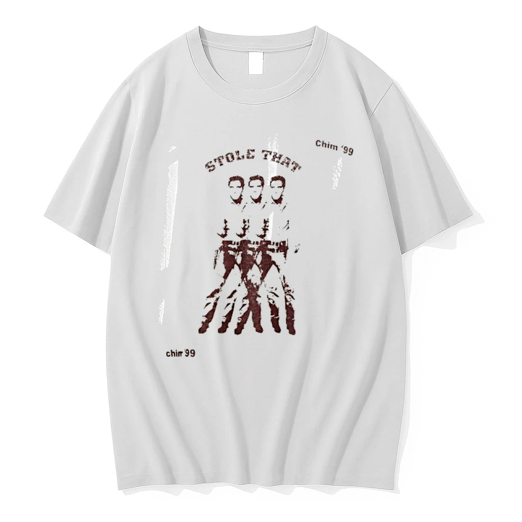 Officials Jared Mccain Stole That Chim 99 Funny Premium T Shirt