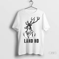 Officials Land Ho Bucks T Shirts