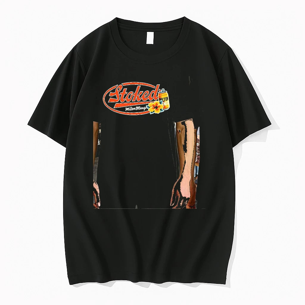 Officials Milton Mango Stoked Premium T Shirt