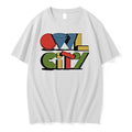 Officials Owl City Synthpop Dreamscape Carefully Crafting Since 2007 Premium T Shirt