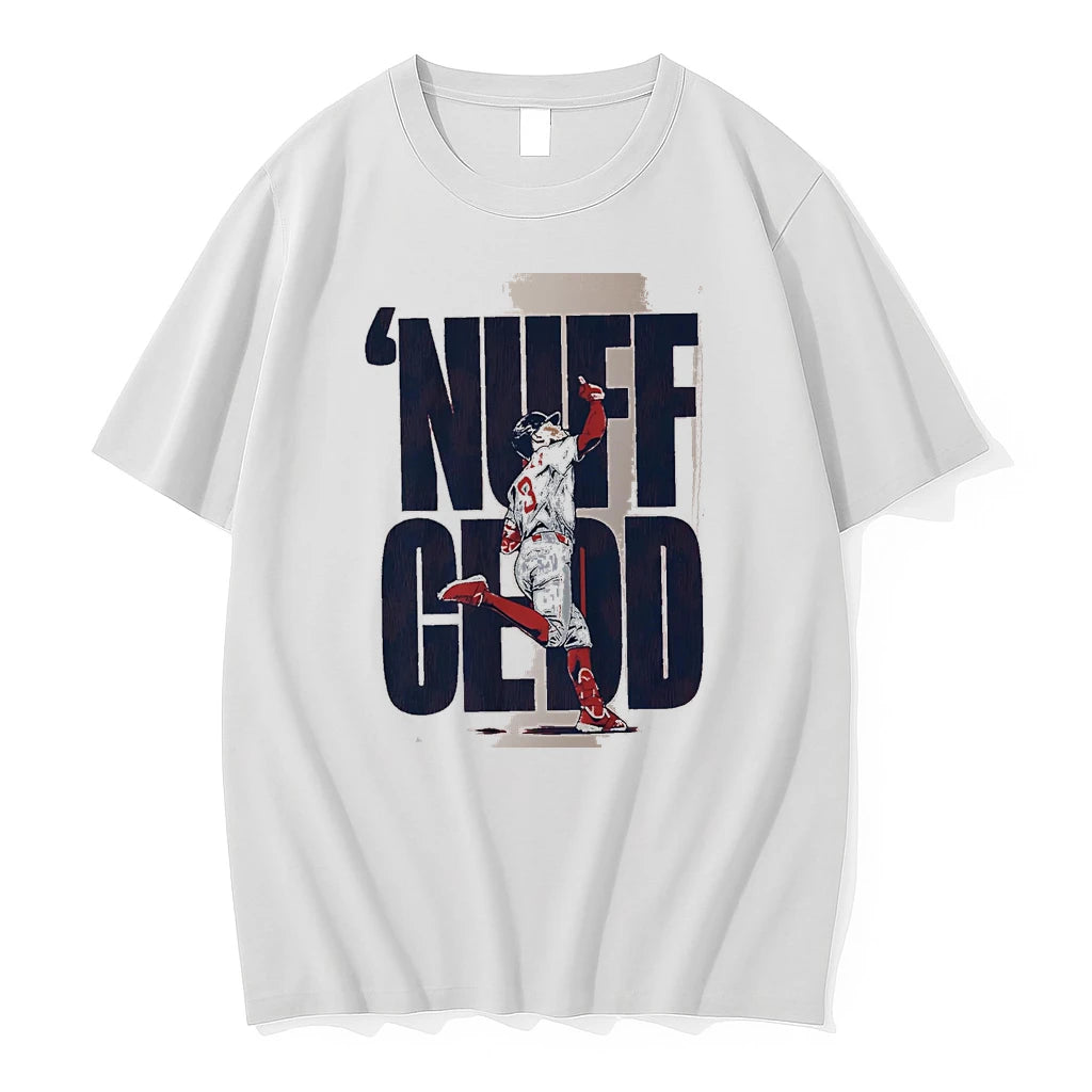Officials Qqodpuod Ceddanne Rafaela Nuff Cedd White Premium T Shirt
