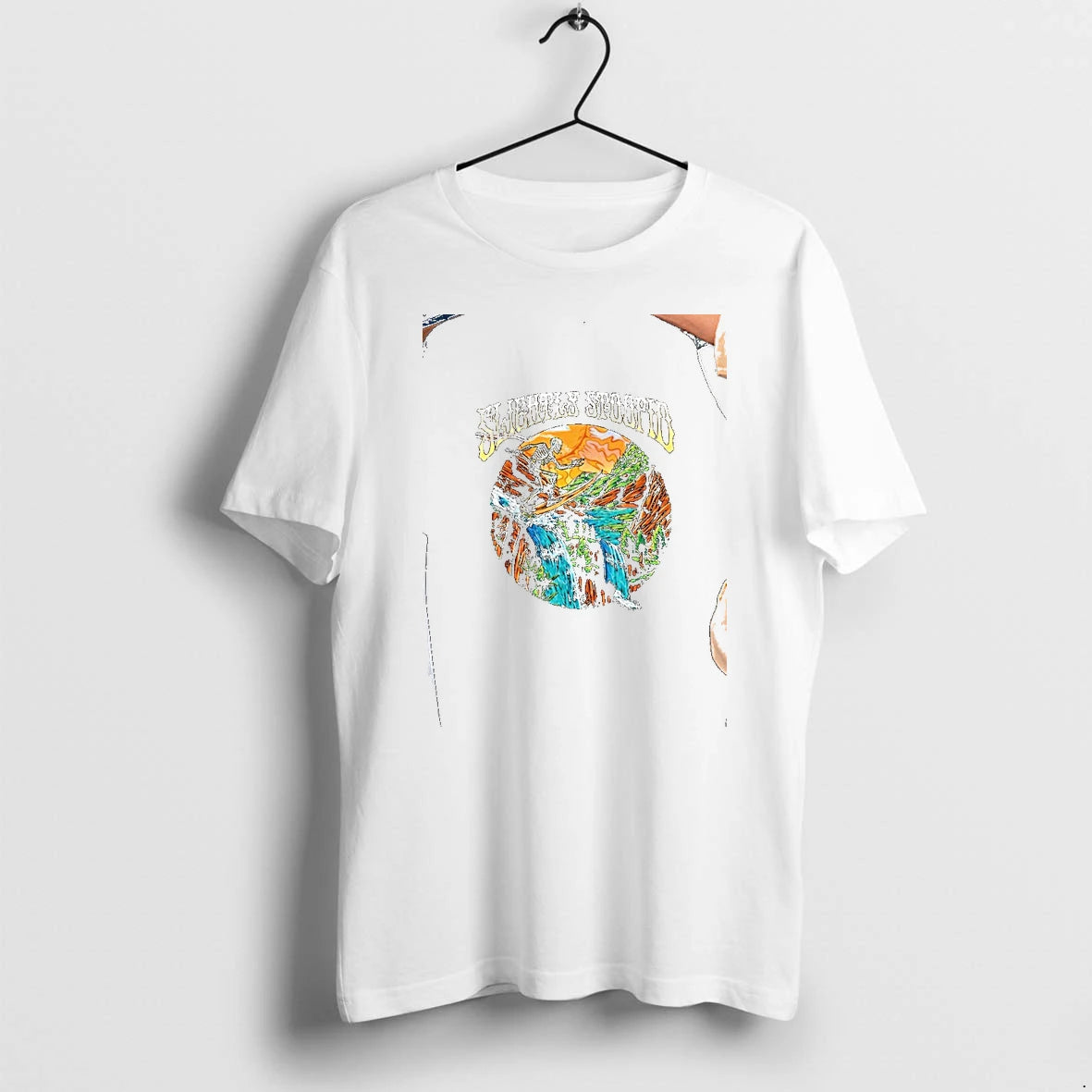 Officials Slightly Stoopid Red Rocks Event August 8 2026 Funny Premium T Shirt