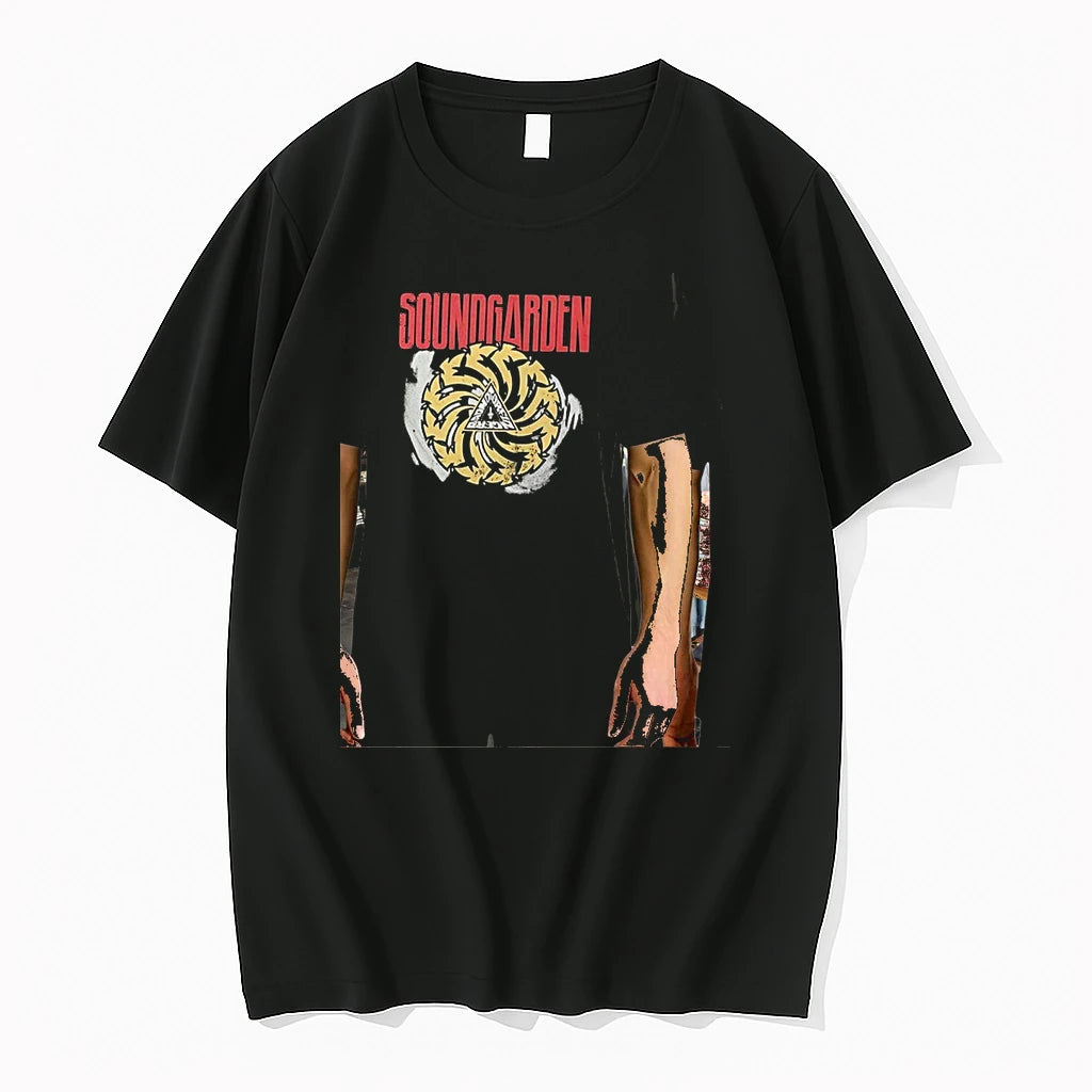 Officials Soundgarden Attractive Raglan Tour 2017 Premium T Shirt