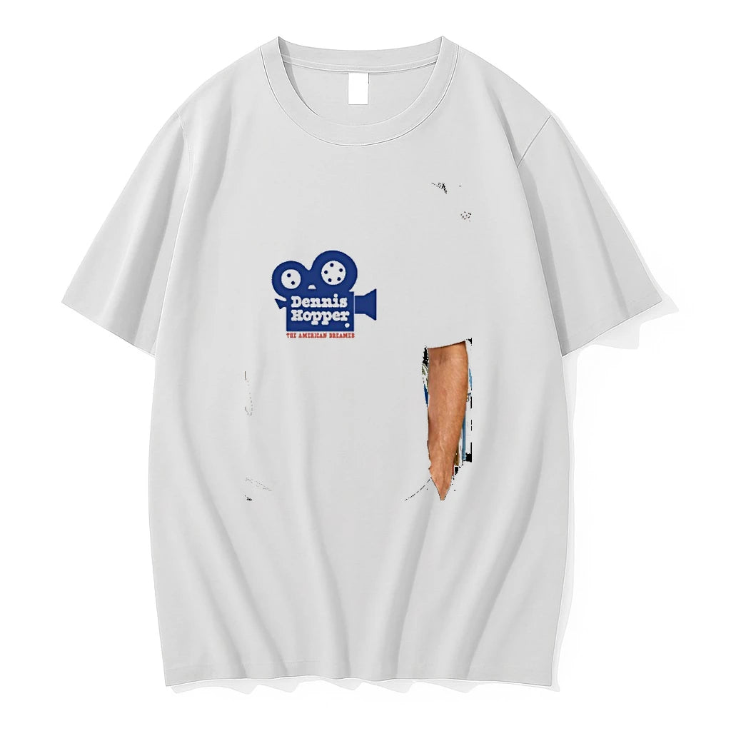 Officials The American Dreamer Dennis Hopper Premium T Shirt