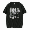 Officials Undefeated Foil Photo Logo Premium T Shirt