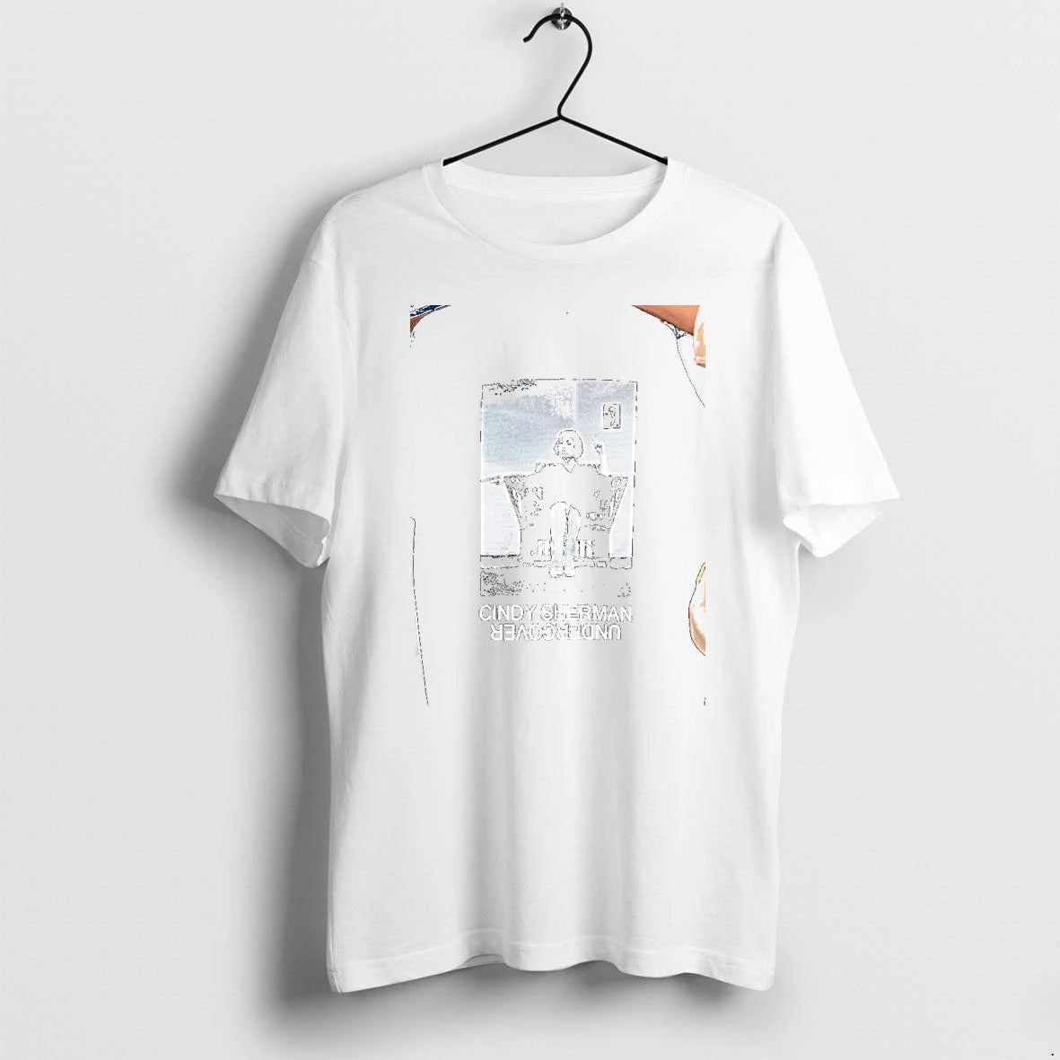 Officials Undercover Cindy Sherman Funny Premium T Shirt