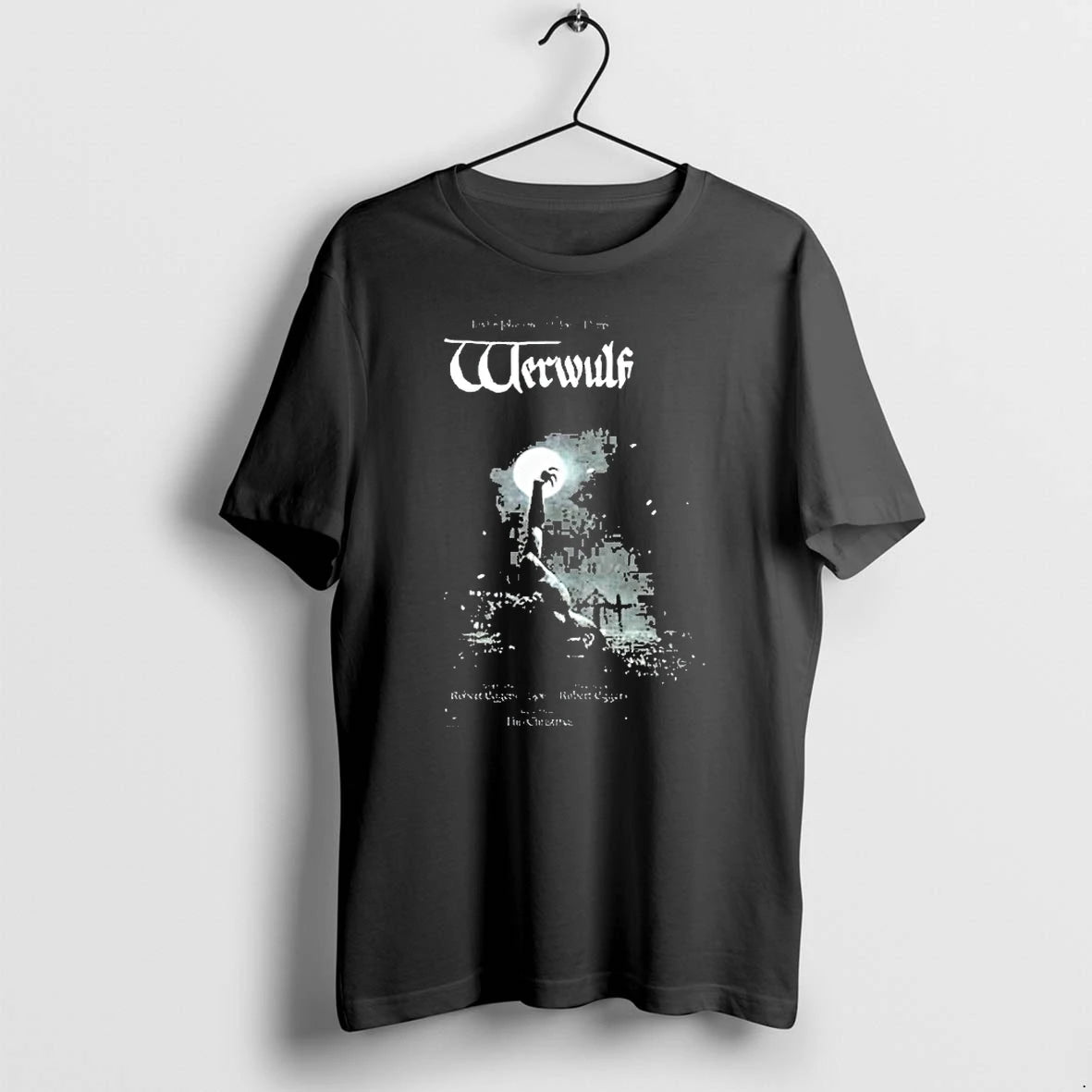 Officials Werwulf 2026 Devoureth All Mankynde Only In Theaters This Christmas Premium T Shirt