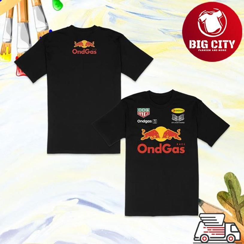Ondgas 100 Entries Redbull Two Sided Shirt