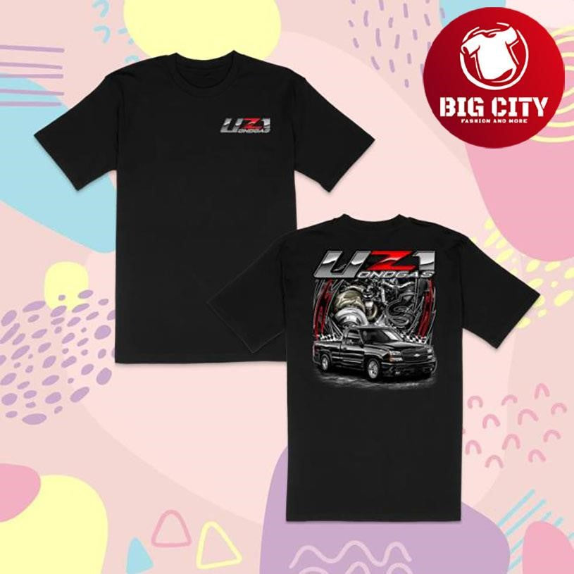 Ondgas 150 Entries Lil Uz1 Two Sided Shirt
