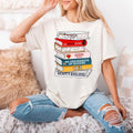 One Tree Hill Bookstack Shirt Tree Hill North Carolina Tree Hill Ravens Tree Hill Shirt One Tree Hill One Tree Hill T-Shirts