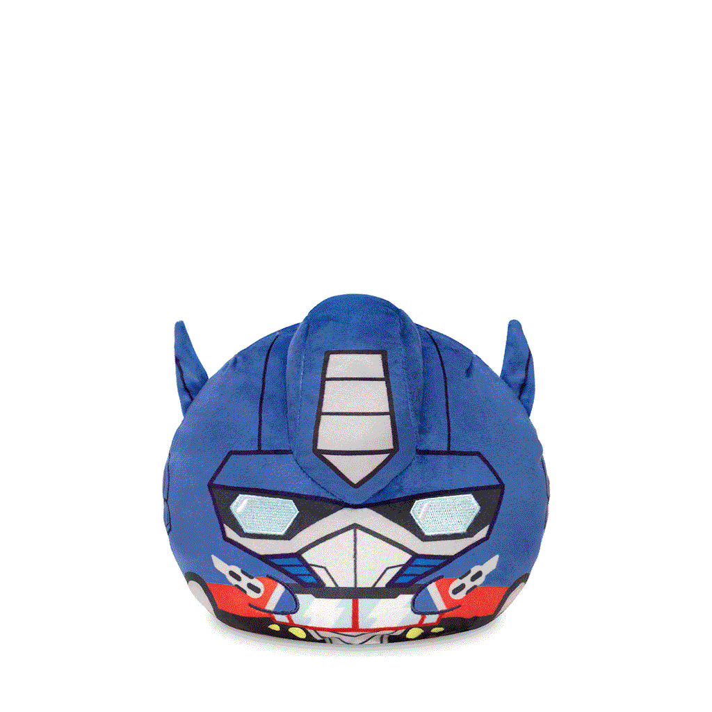 Optimus Prime 6" Reversible Plushie