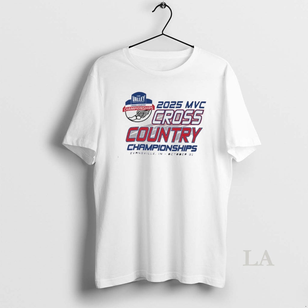 Original 2025 Missouri Valley Conference Cross Country Championships