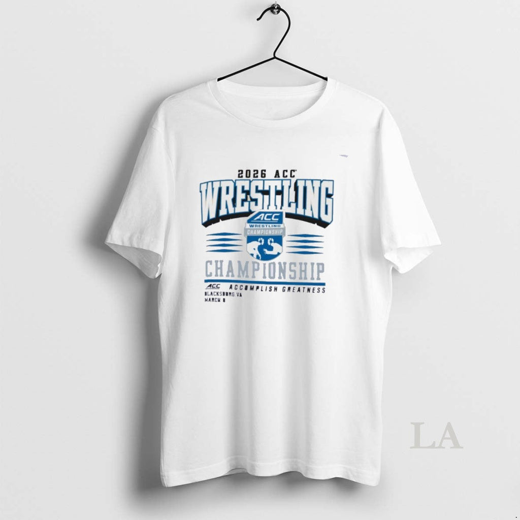 Original 2026 Atlantic Coast Conference Wrestling Championships
