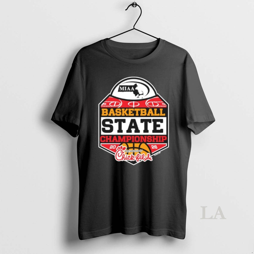 Original 2026 Miaa Basketball State Tournament Championship