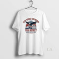 Original 2026 World Champions Usa Hockey Milano Cortina Eagle