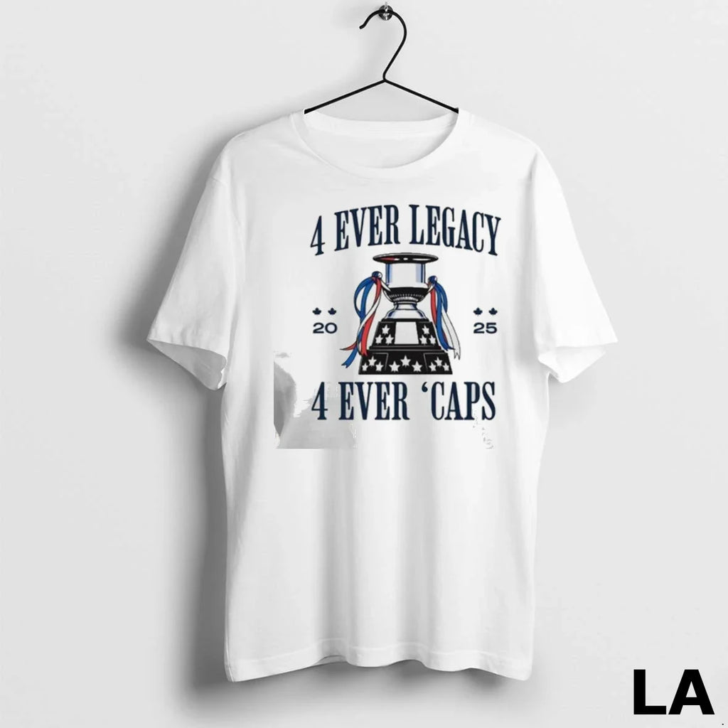 Original 4 Ever Legacy Vancouver Whitecaps Fc 2025 Ladies