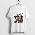 Original 6 7 Movie Killers Spooky Season Halloween