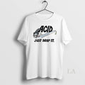 Original Acid Just Drop It Cartoon Eyedropper Character