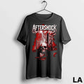 Original Aftershock Festival Deadly Crossing 2025 Long Sleve