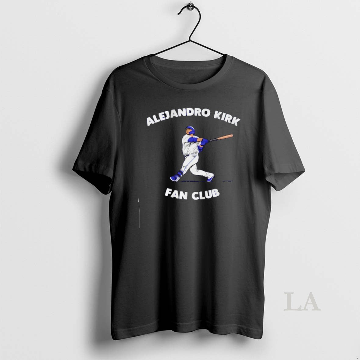 Original Alejandro Kirk Toronto Blue Jays Fan Club Signature Baseball