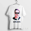 Original Alex Karp Dominate Art Vintage