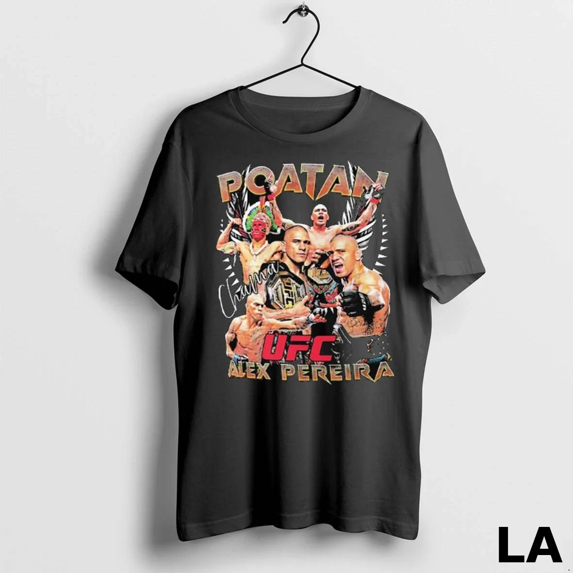 Original Alex Pereira Quasar Long Sleve