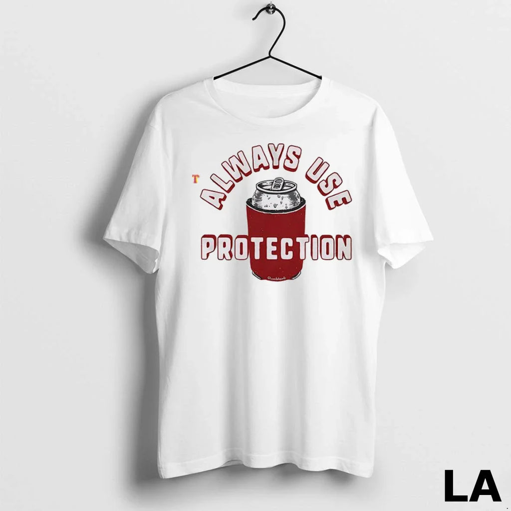 Original Always Use Protection