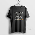 Original America Was Built By Immigrants Hearts