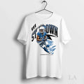 Original Amon Ra St Brown Detroit Retro
