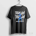 Original Amon Ra St Brown Detroit Thrilla