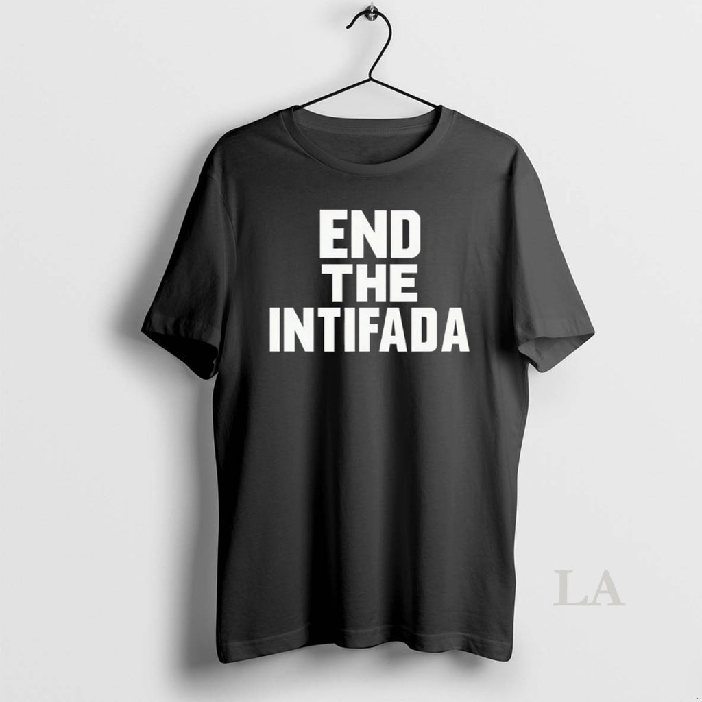 Original Anthony Constantino End The Intifada
