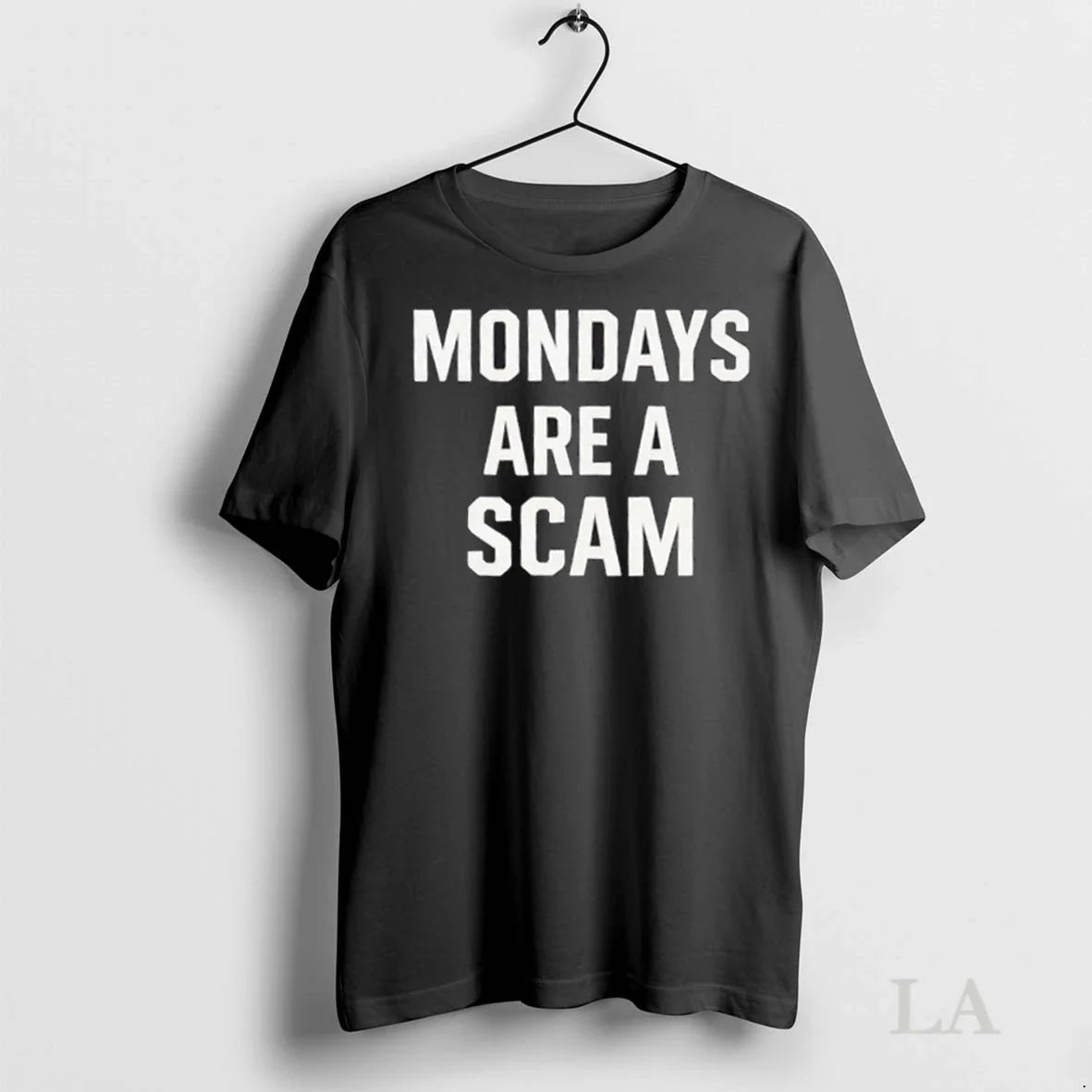 Original Anti Monday Are A Scam