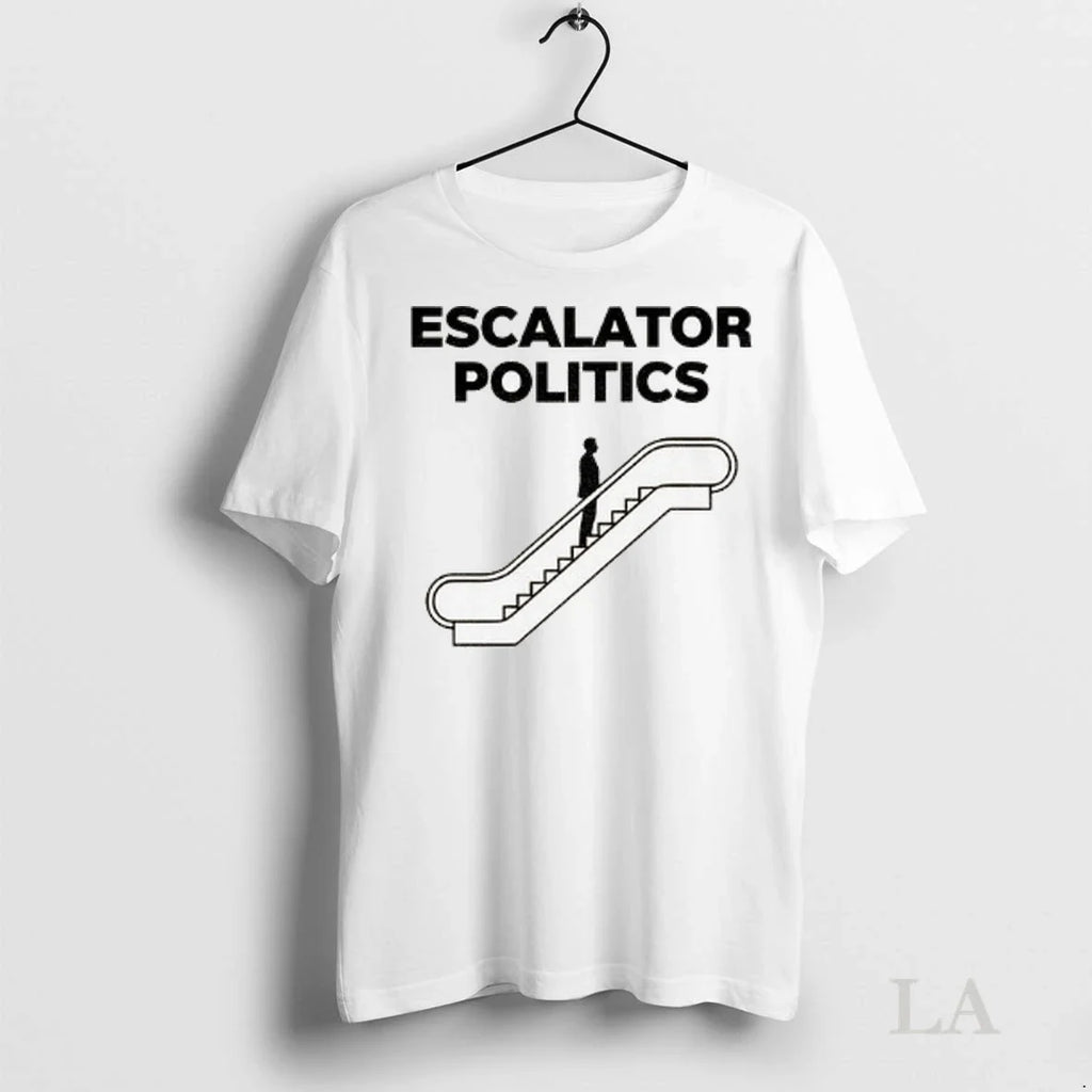 Original Anti Trump Team Escalator Politics