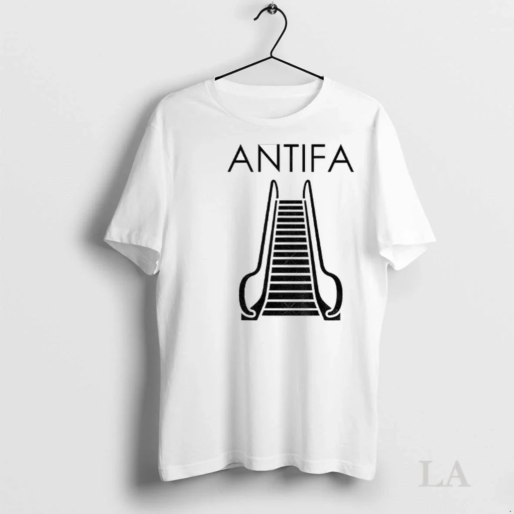 Original Antifa Escalator Anti Trump