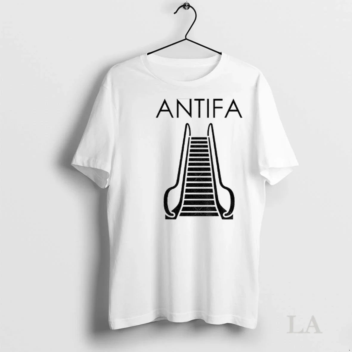 Original Antifa Escalator Anti Trump