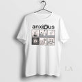 Original Anxious Band Sequence Of Events